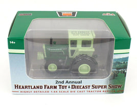 2021 SpecCast 1:64 OLIVER Model 1855 WF Tractor w/CAB FWA CHASE *HEARTLAND SHOW