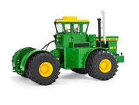 2022 ERTL 1:16 & 1:64 JOHN DEERE WA-14 & WA-17 Wagner Tractor SET *PRESTIGE* NIB