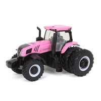 2022 ERTL 1:64 NEW HOLLAND *PINK* Genesis T8.380 Tractor w/DUALS *NIP*