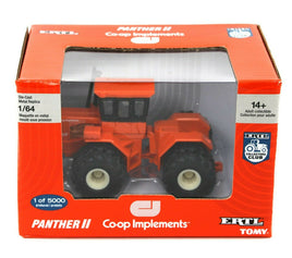 2021 ERTL 1:64 CO-OP IMPLEMENTS Panther II 4wd Tractor SPECIAL EDITION *NIB*