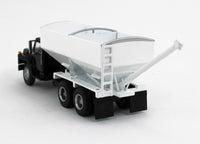 2022 1:64 SpecCast 1980s INTERNATIONAL S1954 FERTILIZER TRUCK *BLACK & WHITE*