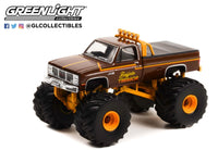 GreenLight *KINGS CRUNCH 11* BUFFALO TREMOR 1985 GMC Sierra Monster Truck NIP