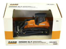 1:50 ERTL *CASE* Model 2050M XLT Crawler Dozer *DIECAST* NEW IN BOX!