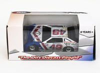 1:64 ADC Dirt Late Model *JONATHAN DAVENPORT* 49 Six Pack Brewster DW619C189 NIB