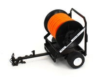 2021 SpecCast 1:64 PUCK SPREADING EQIUPMENT Model HC-16 Hose Cart NIB