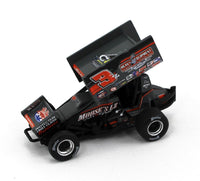 2022 ACME 1:64 SPRINT CAR *BROCK ZEARFOSS* #3z Moose's LZ Bar & Grill *NIP*