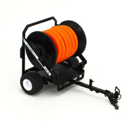 2021 SpecCast 1:64 PUCK SPREADING EQIUPMENT Model HC-16 Hose Cart NIB