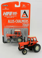 2019 HELLE FARM 35th 1:64 ERTL *ALLIS-CHALMERS* 7060 Tractor DIAMOND TREAD NIB!
