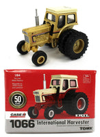 2024 ERTL 1:64 CASE IH *5 MILLIONTH TRACTOR* 1066 International GOLD CHASE *NIB*