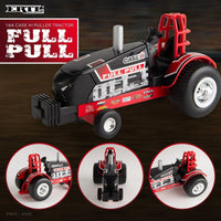 2023 ERTL 1:64 *PULLER* Case IH *FULL PULL & STARS & STRIPES* Pro Stock Tractor