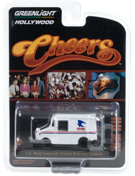1:64 GreenLight *HOLLYWOOD 29* Cheers Cliff's US Mail LLV Truck *NIP*