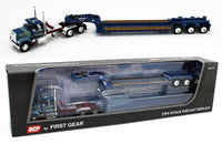 DCP 1:64 *SID KAMP* Mack Super-Liner Day Cab w/Magnitude Lowboy Trailer *NIB*