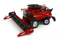2020 ERTL 1:64 *CASE IH* Axial-Flow 7150 Combine w/2 Heads *PRESTIGE ED* NIB!