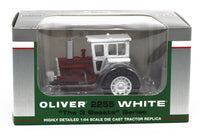 2022 SpecCast 1:64 "THE 3 BEASTS" Series Oliver 2255 White Tractor *SET of 3*