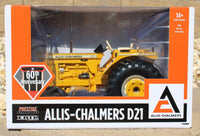 
              2023 ERTL 1:16 *ALLIS-CHALMERS* INDUSTRIAL YELLOW D-21 Tractor *PRESTIGE* NIB
            