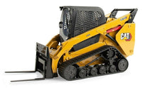 1:16 Diecast Masters ERTL CAT CATERPILLAR 272D3 Tracked Skidsteer Loader *NIB*
