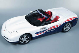 1:18 AUTO WORLD American Muscle = 2004 Corvette INDY 500 PACE CAR NIB!