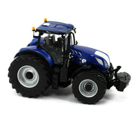 2021 SpecCast 1:64 NEW HOLLAND BLUE POWER T7.315 Tractor *HIGH DETAILED* NIB