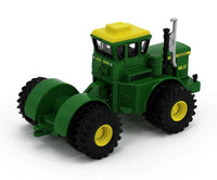 2022 ERTL 1:64 ONLY JOHN DEERE WA-14 & WA-17 Wagner Tractor SET *PRESTIGE* NIB