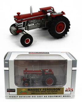 2023 SpecCast 1:64 Massey-Ferguson Model 1100 Tractor SUMMER FARM SHOW ED *NIB*