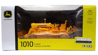 1:16 ERTL *JOHN DEERE* Model 1010 Crawler Dozer w/Ripper PRESTIGE COLLECTION NIB