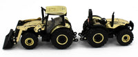 ERTL 2023 FARM SHOW ED 1:64 CASE IH *FARMALL* 115a w/Loader & 105A *GOLD CHASE*
