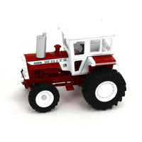 2021 SpecCast 1:64 Oliver WHITE Model 2255 FWA Tractor w/CAB *LAFAYETTE TOY SHOW* NIB