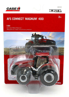 2021 ERTL 1:64 CASE IH AFS Connect Magnum 400 Tractor w/DUALS *NIP*