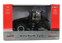 2022 ERTL 1:32 *CASE IH* Magnum 400 *ROWTRAC* Black Demonstrator Tractor NIB!