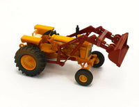2020 SpecCast 1:64 MINNEAPOLIS-MOLINE G750 Tractor w/LOADER MILLENNIAL FARMER