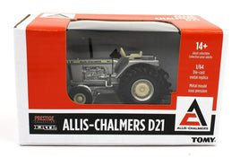 2023 ERTL 1:64 *ALLIS-CHALMERS* SILVER CHASE D21 Tractor w/3pt Hitch NIB!