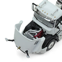 FIRST GEAR 1:64 *ARCTIC WHITE* MACK ANTHEM DAY CAB SEMI TRUCK works w/DCP NIB