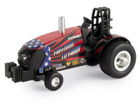 2020 ERTL 1:64 *PULLER* CASE IH *SET OF 2* Pro Stock Pulling Tractor *NIP*