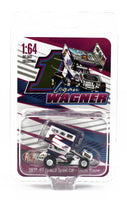 2022 ACME 1:64 SPRINT CAR *LOGAN WAGNER* #1 ZEMCO Speed Equipment *NIP*
