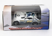 1:64 ADC Dirt Late Model *ZACK DOHM* #17 Boggs Tribute Car DW621M334 NIB