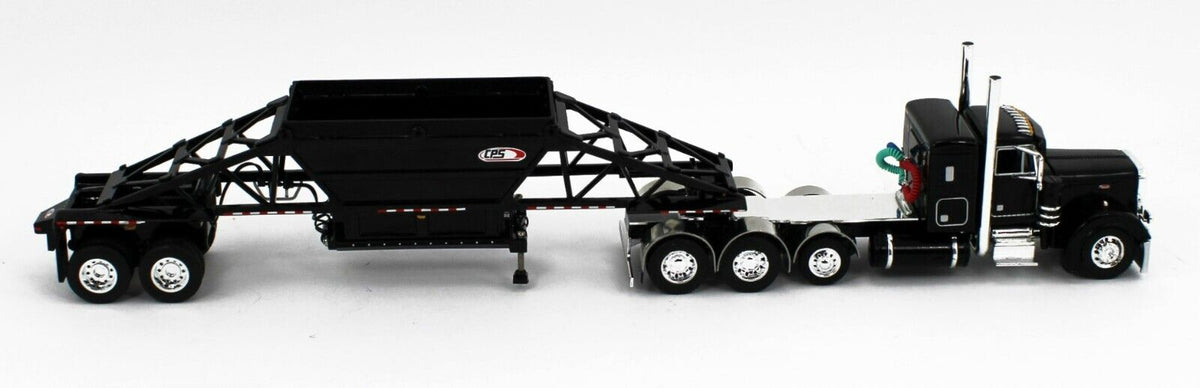 2023 DCP 1:64 *BLACK* Peterbilt 379 36
