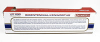 
              2023 DCP 1:64 *VIT 200 BICENTENNIAL ED* Kenworth K-100 COE w/Vintage 40' Trailer
            