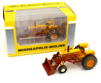 2020 SpecCast 1:64 MINNEAPOLIS-MOLINE G750 Tractor w/LOADER MILLENNIAL FARMER