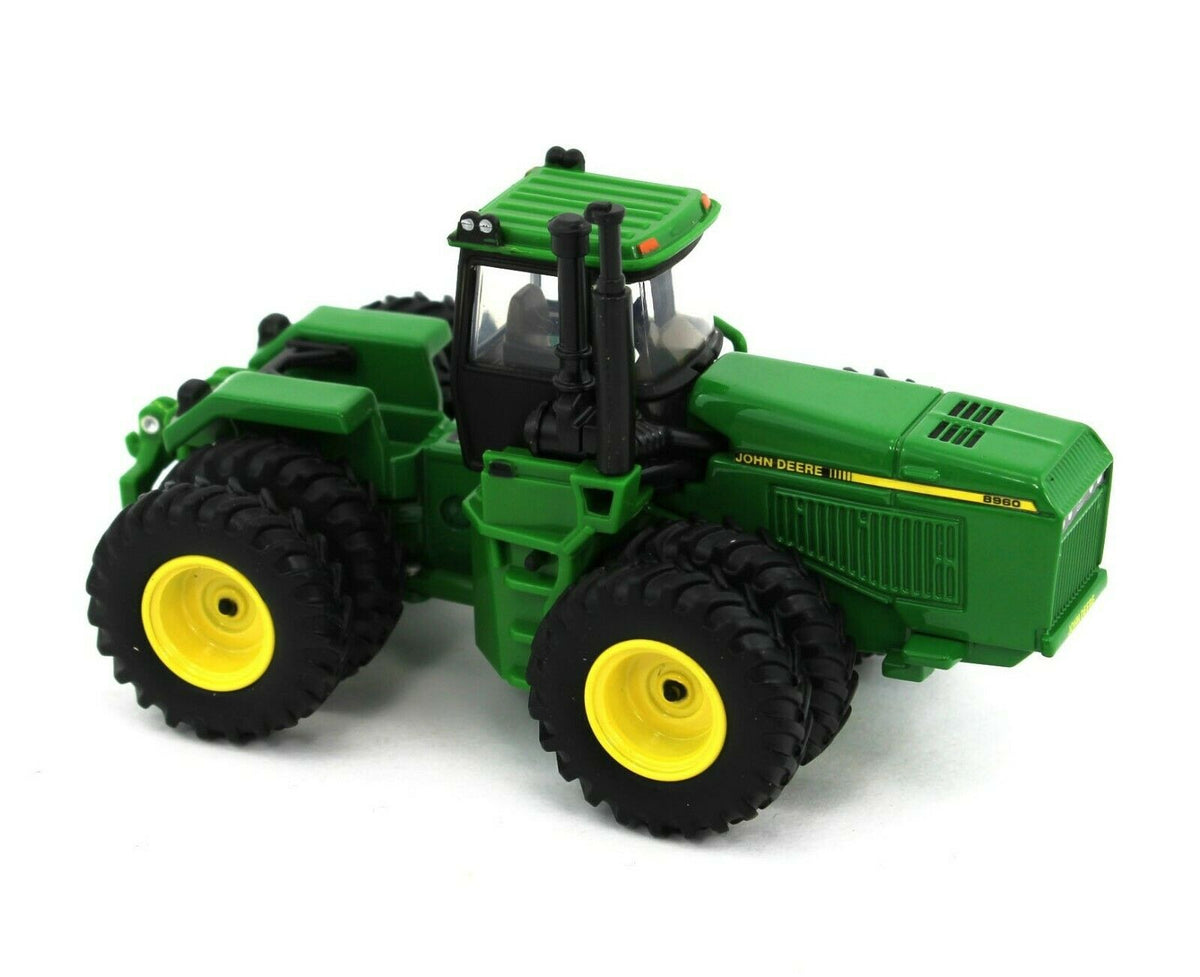2020 TOY FARMER ERTL 1:64 *JOHN DEERE* Model 8960 4WD TRACTOR w/DUALS NIB!