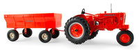 
              1:16 ERTL *ALLIS-CHALMERS* WD-45 Tractor with Flare Box Wagon *NIB*
            