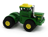 2022 ERTL 1:64 ONLY JOHN DEERE WA-14 & WA-17 Wagner Tractor SET *PRESTIGE* NIB