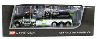 2023 DCP 1:64 *LEFTHANDER TRUCKING* Peterbilt 389 CENTURY ROTATOR WRECKER NIB