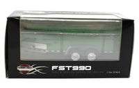 1:64 *GREEN* THUNDER CREEK FST990 Fuel Trailer *DIECAST REPLICA* NIB!