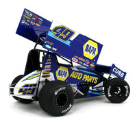 1:18 ACME SPRINT CAR *BRAD SWEET* #49 NAPA Auto Parts NIP*