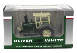 2022 SpecCast 1:64 "THE 3 BEASTS" Series GREEN Oliver 2255 White Tractor *NIB*
