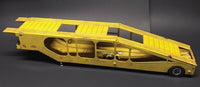 
              1:25 AMT HAULWAY FIVE-CAR Auto Transport SEMI TRAILER Plastic Model Kit *MISB*
            