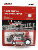 2023 ERTL 1:64 *CASE IH* FULL PULL STARS & STRIPES & CHASE Pulling Tractor 4pc