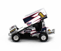 2022 ACME 1:64 SPRINT CAR *LOGAN WAGNER* #1 ZEMCO Speed Equipment *NIP*