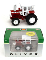 2021 SpecCast 1:64 Oliver WHITE Model 2255 FWA Tractor w/CAB *LAFAYETTE TOY SHOW* NIB