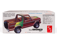 
              1:25 AMT *WILD HOSS* 1978 Ford Bronco 4x4 *PLASTIC MODEL KIT* NIB
            
